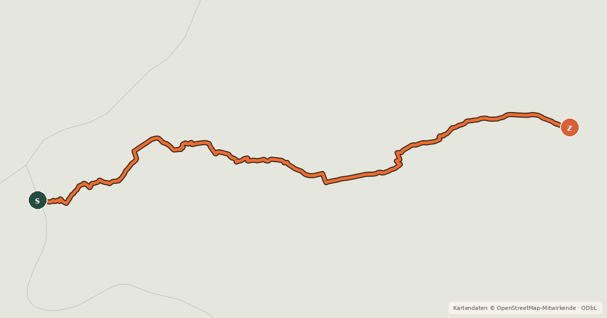 Kartenübersicht der Radroute 351 Greenways Jesenice - Rakovník - Křivoklát