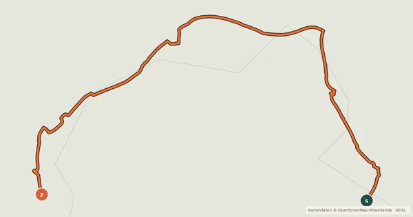 Kartenübersicht der Radroute FR0 Fietssnelweg Ringroute Jette - Dilbeek (wenslijn)