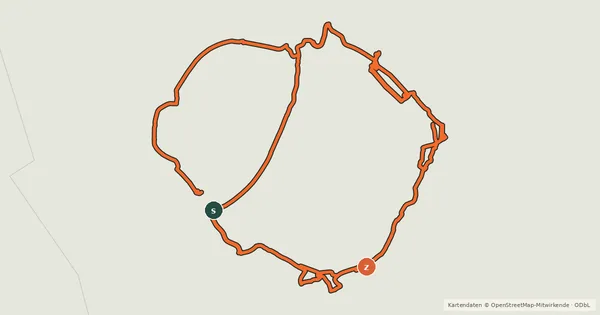 Kartenübersicht der Radroute FR10 Fietssnelweg ringfietspad Antwerpen (wenslijn)