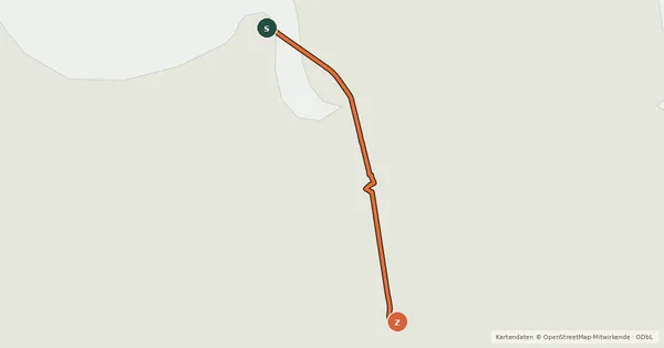 Kartenübersicht der Radroute Hauraki Rail Trail (Kopu - Paeroa)