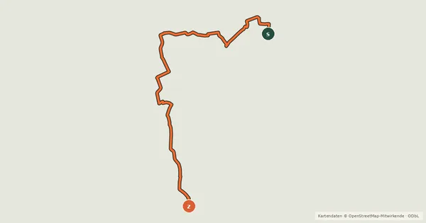 Kartenübersicht der Radroute Oranjefietsroute - 12 - Zutphen - Brummen