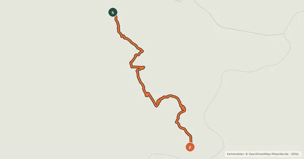 Kartenübersicht der Radroute P'tites Routes du Soleil, étape 11, Die / Valdrôme