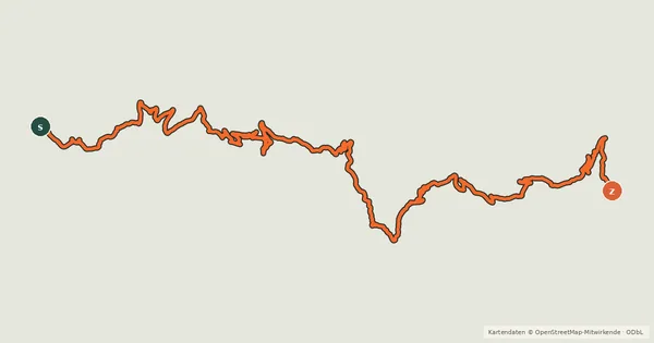 Kartenübersicht der Radroute Route des Grandes Alpes à vélo, étape 12, Valberg / Saint-Martin Vésubie