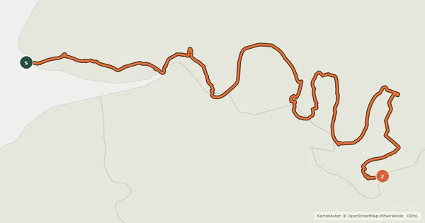 Kartenübersicht der Radroute Véloroute La Seine à Vélo (Tronçon Seine Maritime)