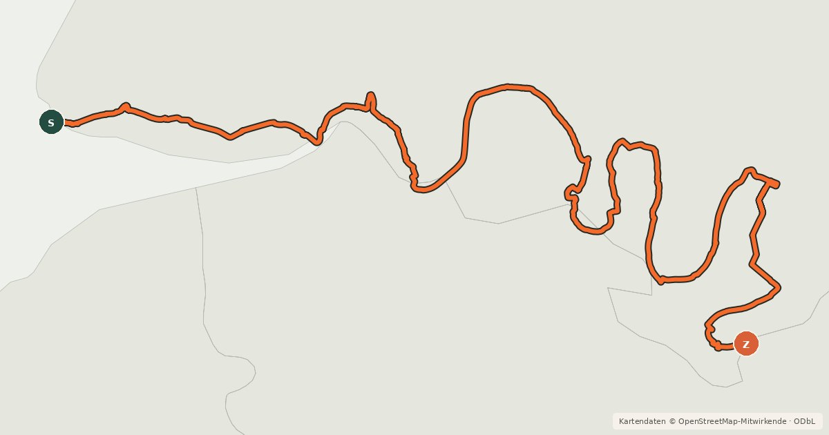 Kartenübersicht der Radroute Véloroute La Seine à Vélo (Tronçon Seine Maritime)